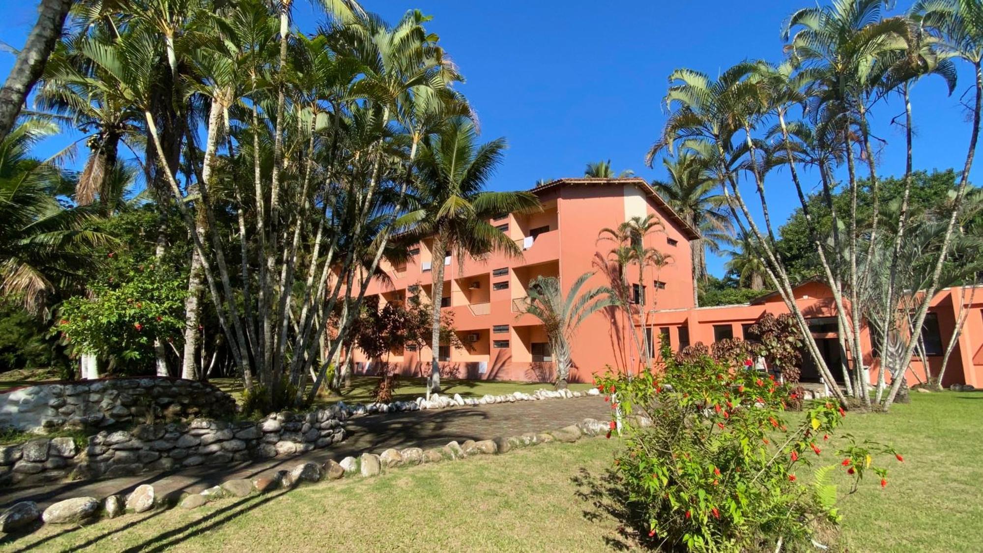 Ilha Morena Praia Hotel By Concavus Карагуататуба Номер фото